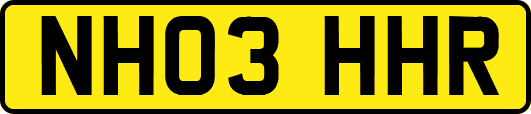 NH03HHR