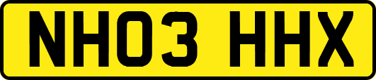 NH03HHX