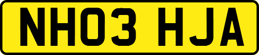 NH03HJA