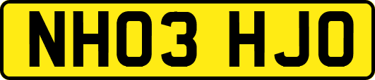 NH03HJO