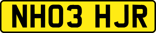 NH03HJR