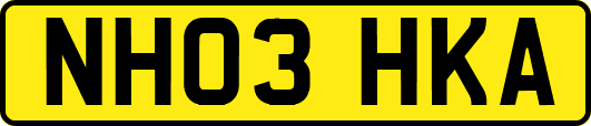 NH03HKA