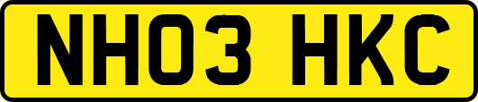 NH03HKC