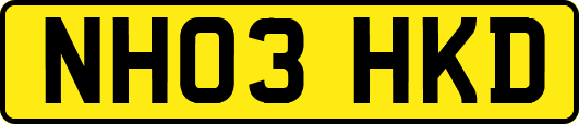 NH03HKD