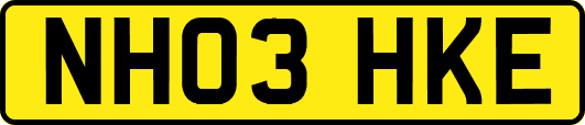 NH03HKE