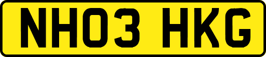 NH03HKG
