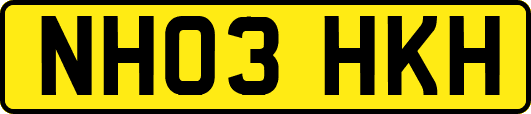 NH03HKH
