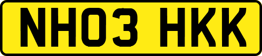 NH03HKK