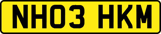 NH03HKM