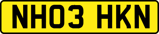 NH03HKN
