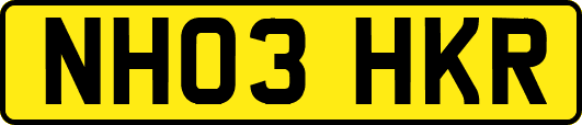 NH03HKR