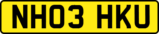 NH03HKU