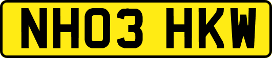 NH03HKW