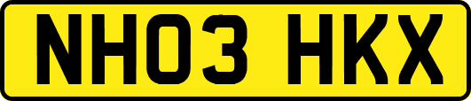 NH03HKX