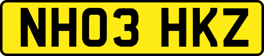 NH03HKZ