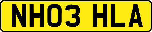 NH03HLA