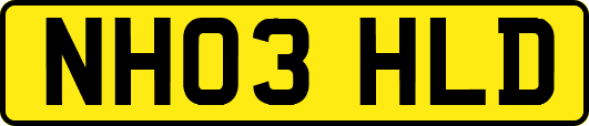NH03HLD