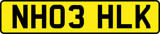 NH03HLK