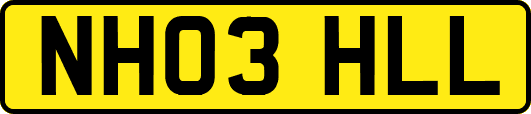 NH03HLL