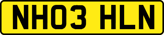 NH03HLN