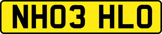 NH03HLO