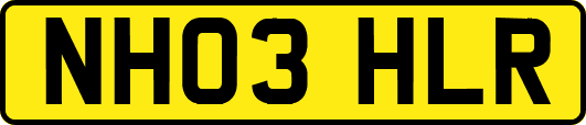 NH03HLR