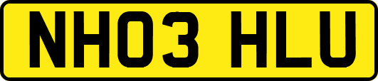 NH03HLU