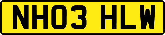 NH03HLW
