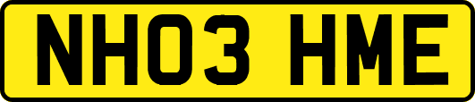 NH03HME