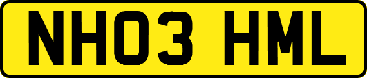 NH03HML