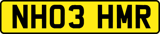 NH03HMR