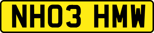 NH03HMW