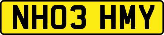 NH03HMY