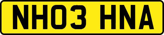 NH03HNA