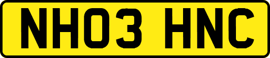 NH03HNC