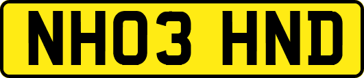 NH03HND