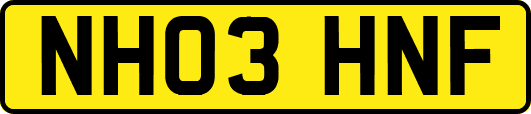 NH03HNF