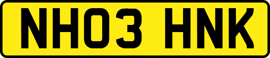 NH03HNK