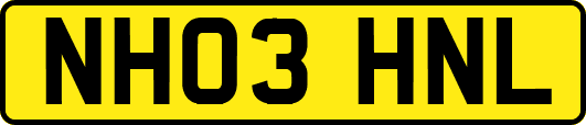 NH03HNL