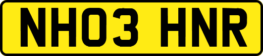 NH03HNR
