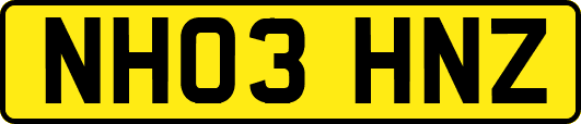 NH03HNZ