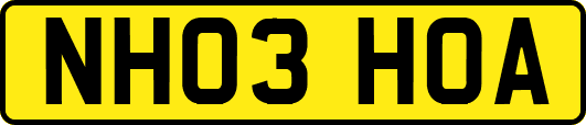 NH03HOA