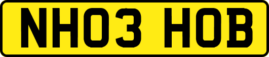 NH03HOB