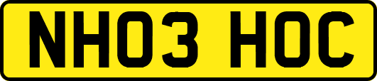 NH03HOC