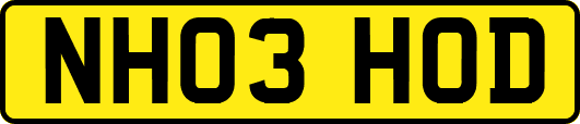 NH03HOD