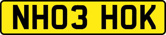 NH03HOK