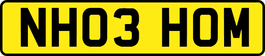 NH03HOM