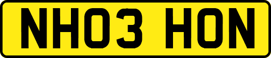 NH03HON