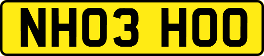 NH03HOO