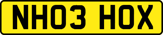 NH03HOX